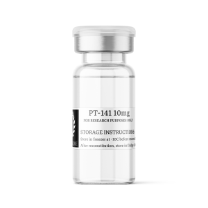 PT-141 (Bremelanotide) 10mg